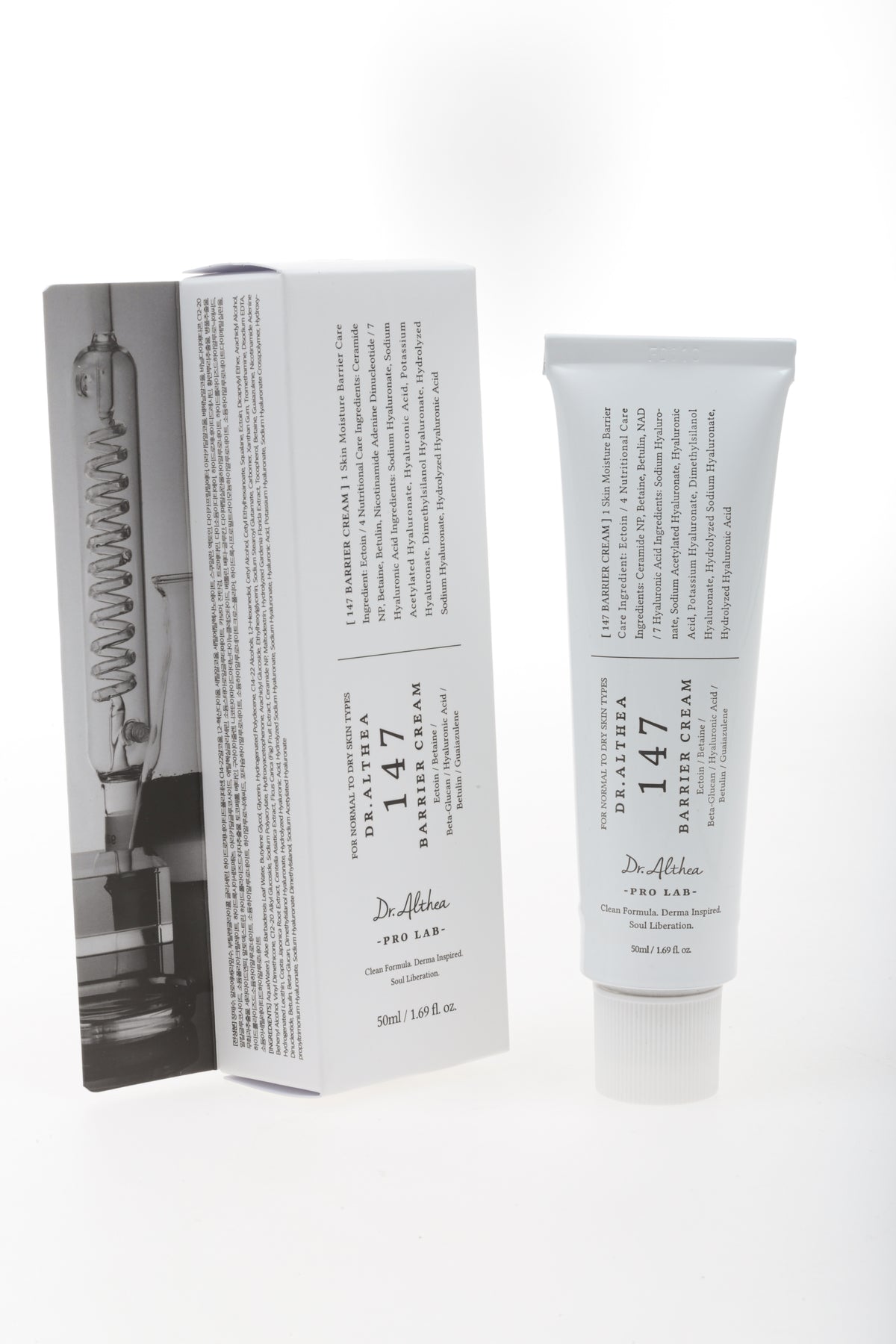 Crema fortalecedora de la barrera cutánea 147 DR ALTHEA