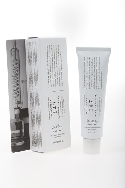 Crema fortalecedora de la barrera cutánea 147 DR ALTHEA