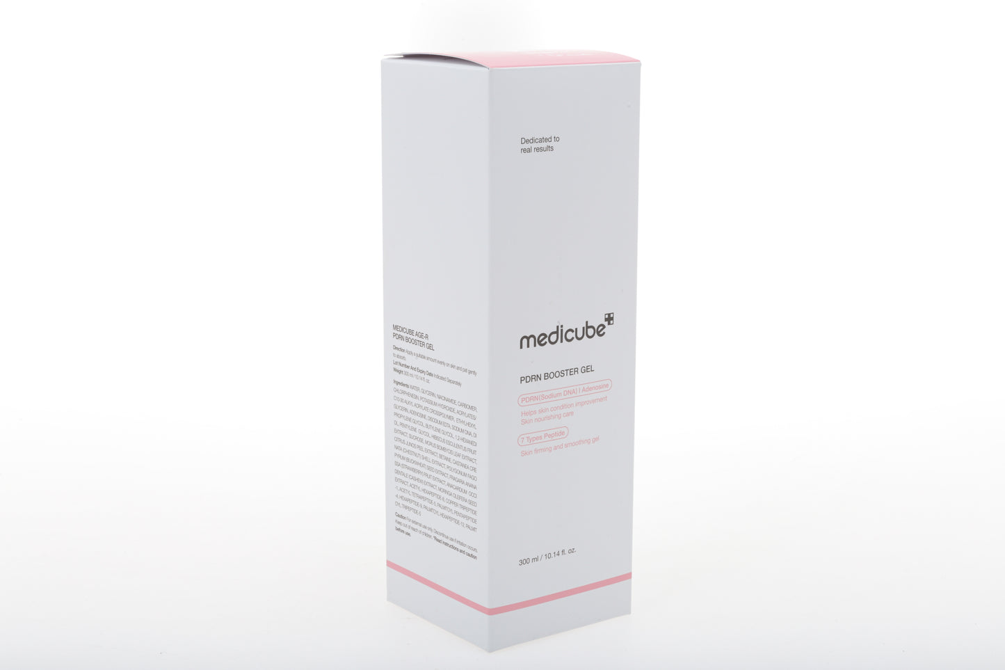Gel PDRN Salmón + Ácido Hialurónico Medicube