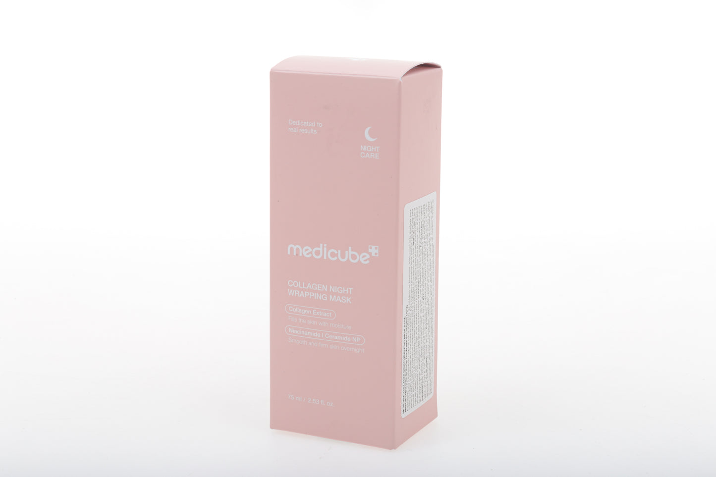 Mascarilla nocturna de colágeno Medicube