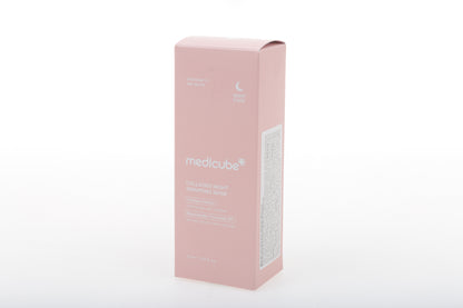 Mascarilla nocturna de colágeno Medicube