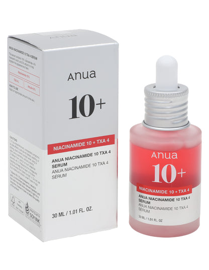 Suero Niacinamida 10% + Ácido Tranexámico 4% - ANUA