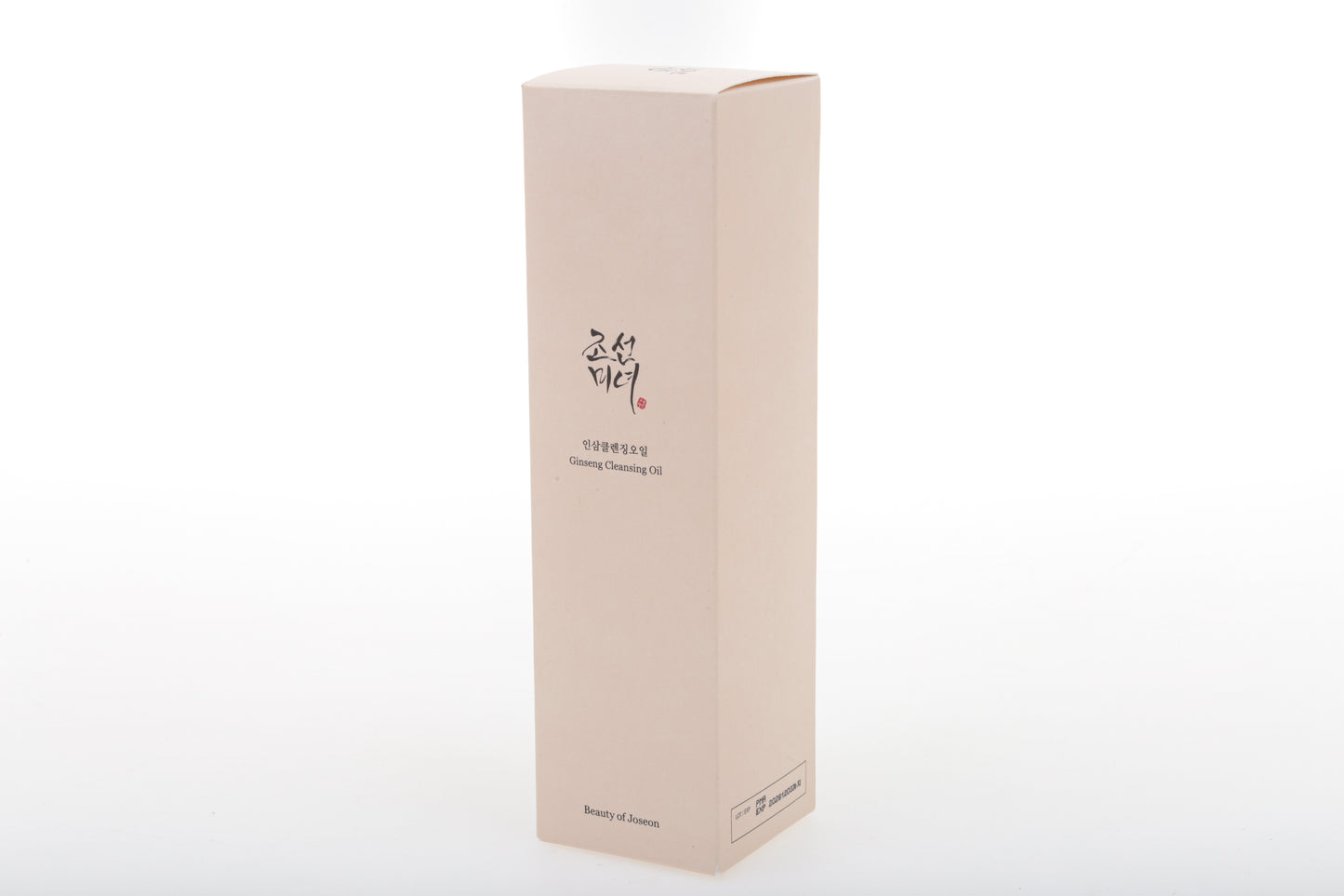 Aceite limpiador con Ginseng BEAUTY OF JOSEON