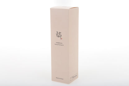 Aceite limpiador con Ginseng BEAUTY OF JOSEON