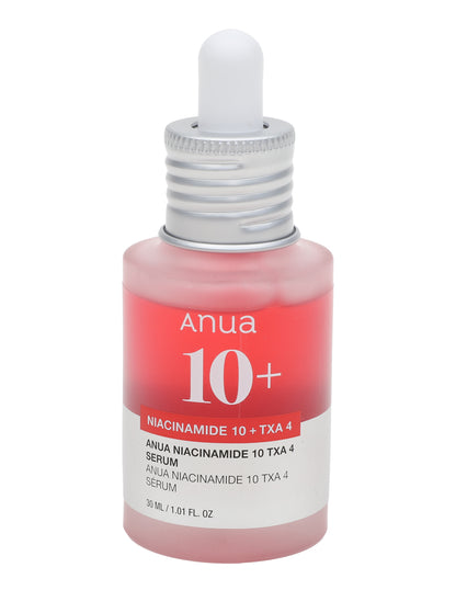 Suero Niacinamida 10% + Ácido Tranexámico 4% - ANUA
