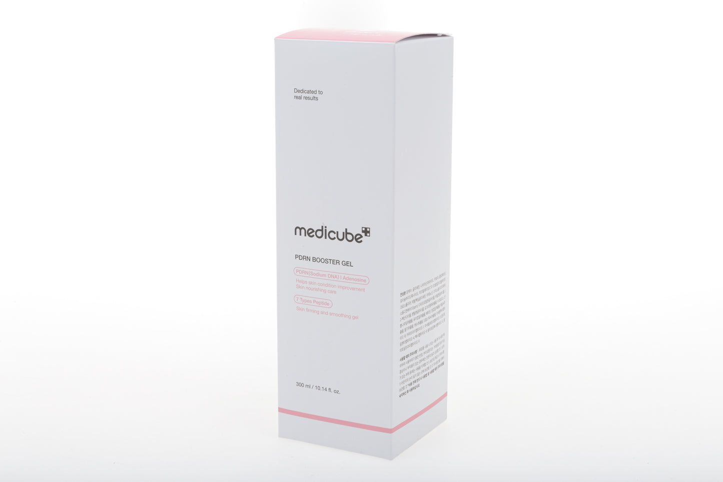Gel PDRN Salmón + Ácido Hialurónico Medicube