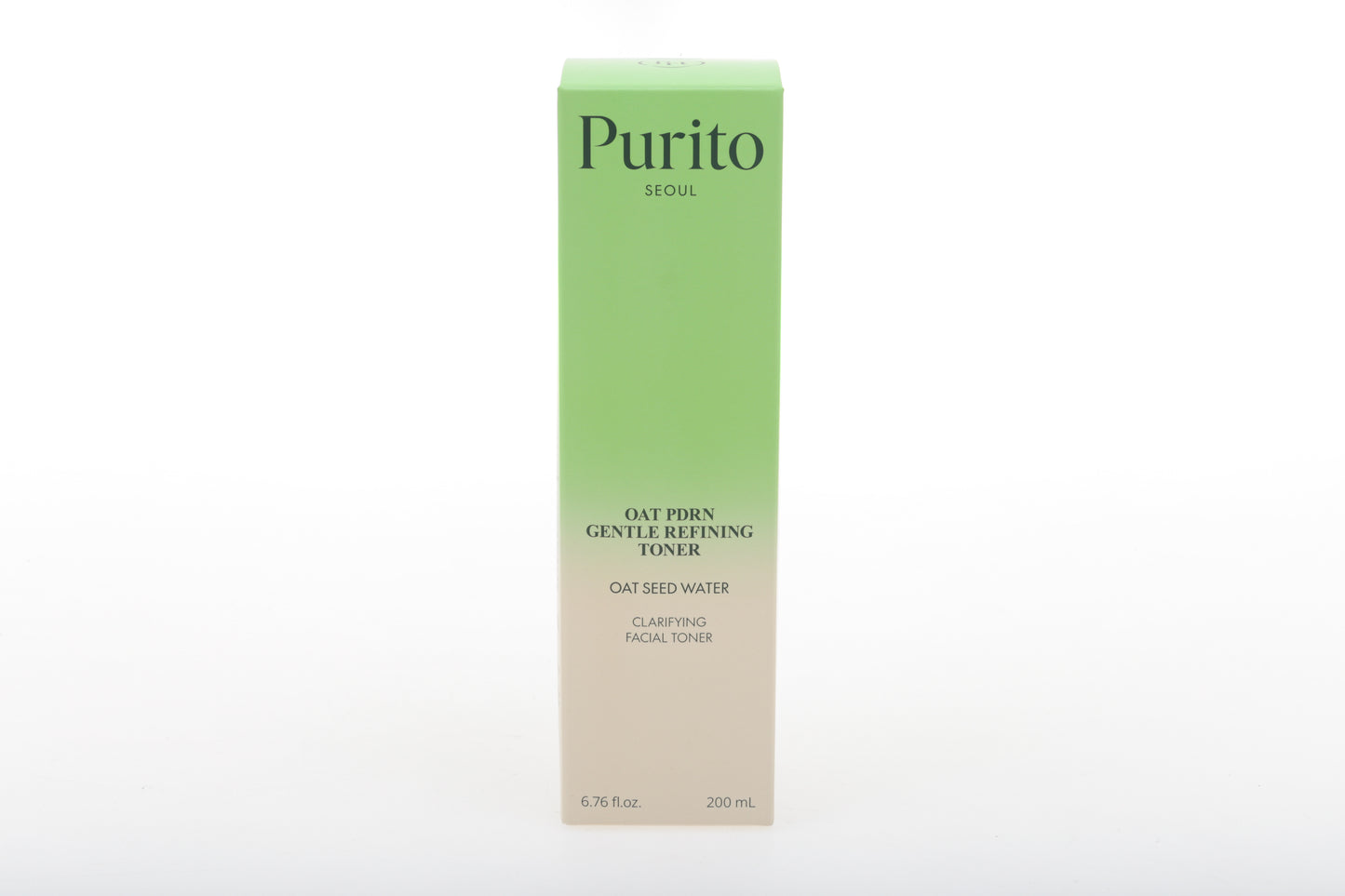 Tónico exfoliante con PDRN de Avena PURITO SEOUL