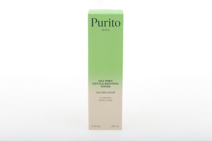 Tónico exfoliante con PDRN de Avena PURITO SEOUL
