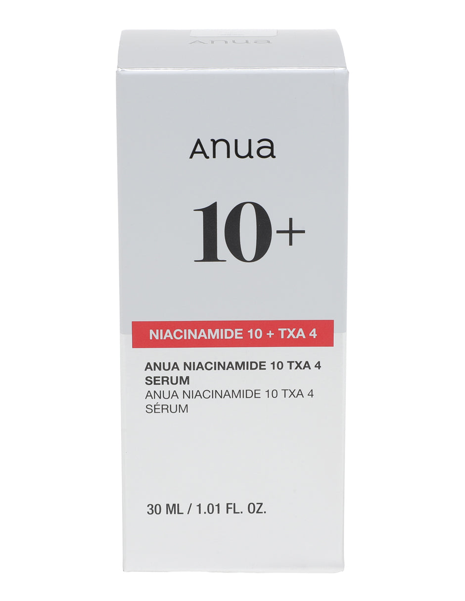 Suero Niacinamida 10% + Ácido Tranexámico 4% - ANUA