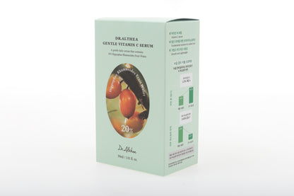 Suero Suave de Vitamina C C Dr. Althea