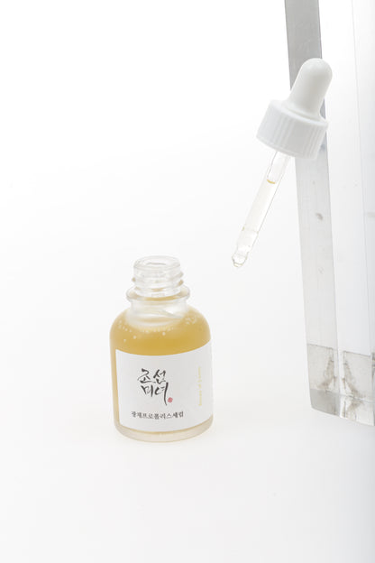 Suero Iluminador Niacinamida y Propoleo BEAUTY OF JOSEON