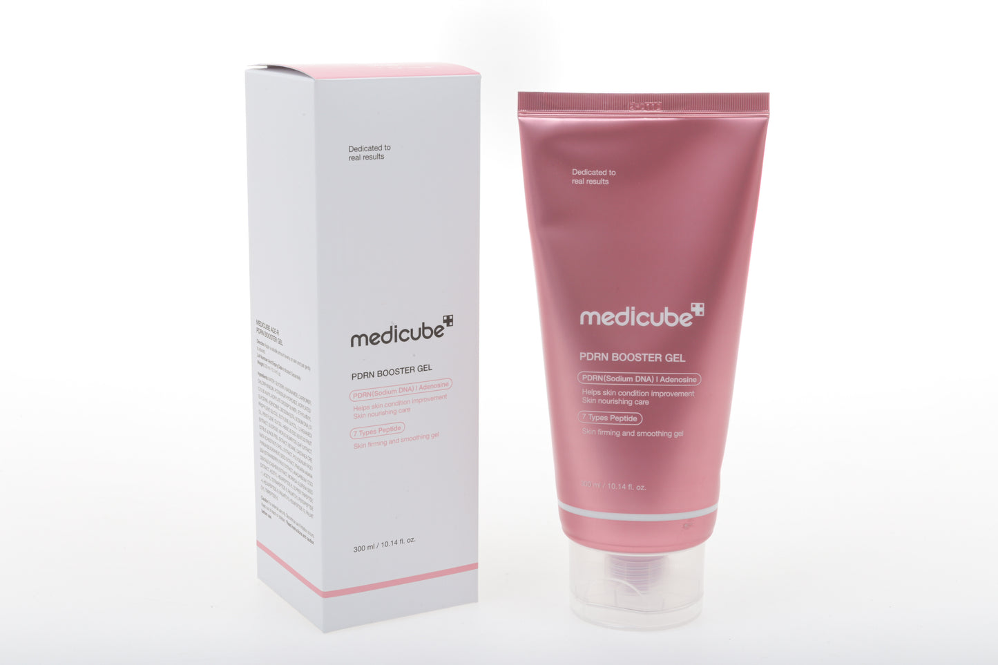 Gel PDRN Salmón + Ácido Hialurónico Medicube