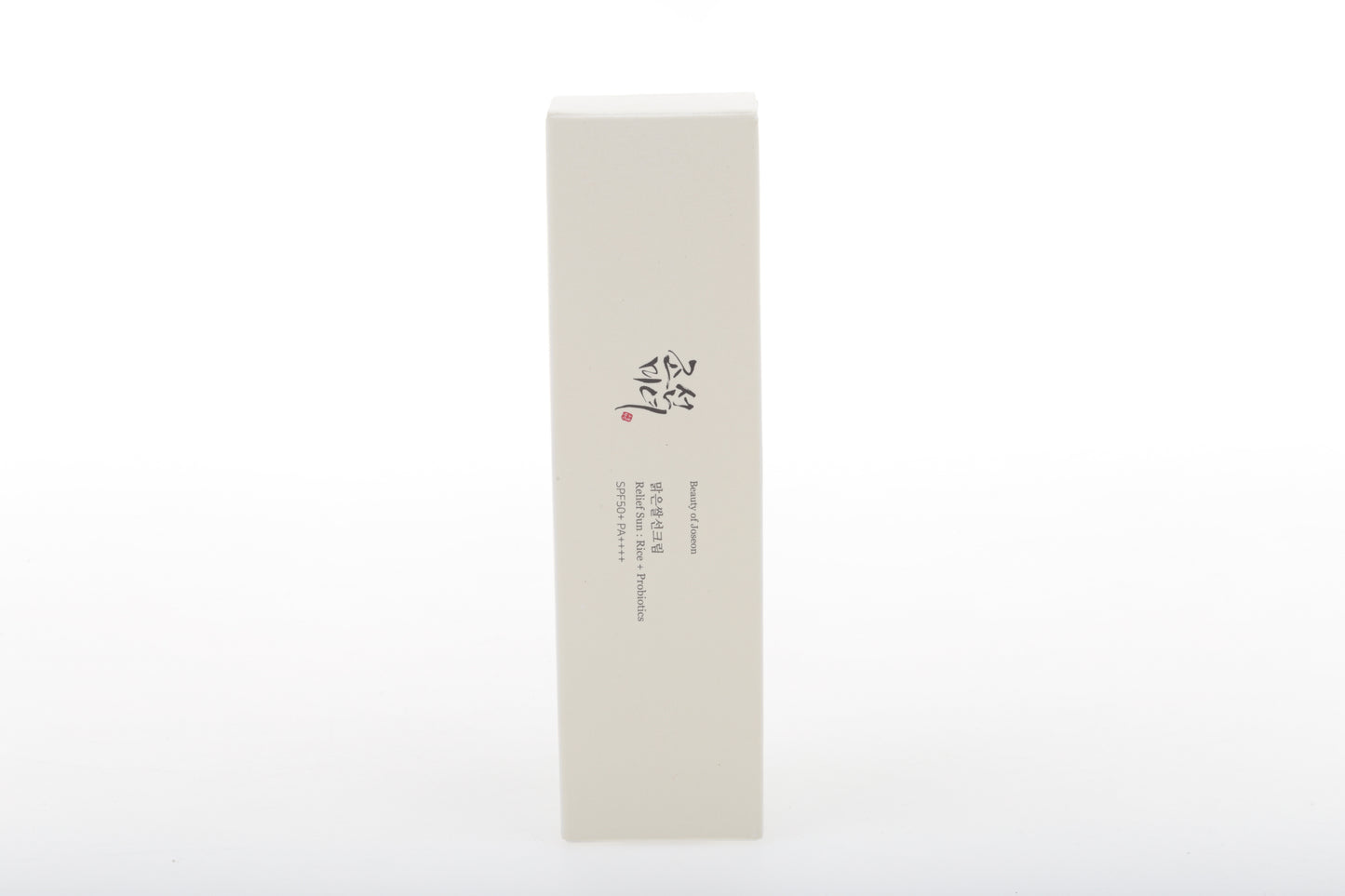 Protector solar SPF 50+ de arroz BEAUTY OF JOSEON