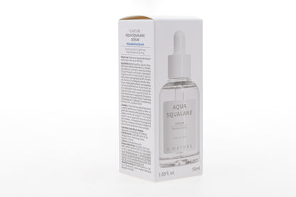 Suero Hidratante Aqua con Escualano S. NATURE