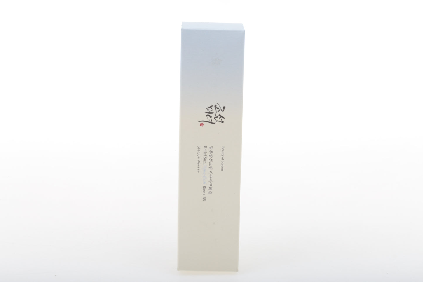 Protector solar SPF 50 de arroz Aqua fresh Beauty Of Joseon