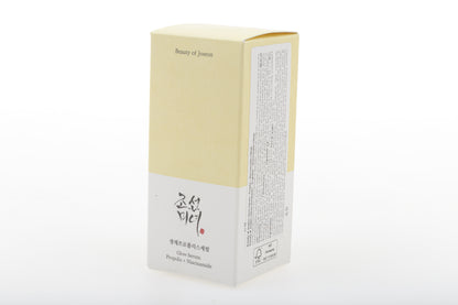 Suero Iluminador Niacinamida y Propoleo BEAUTY OF JOSEON