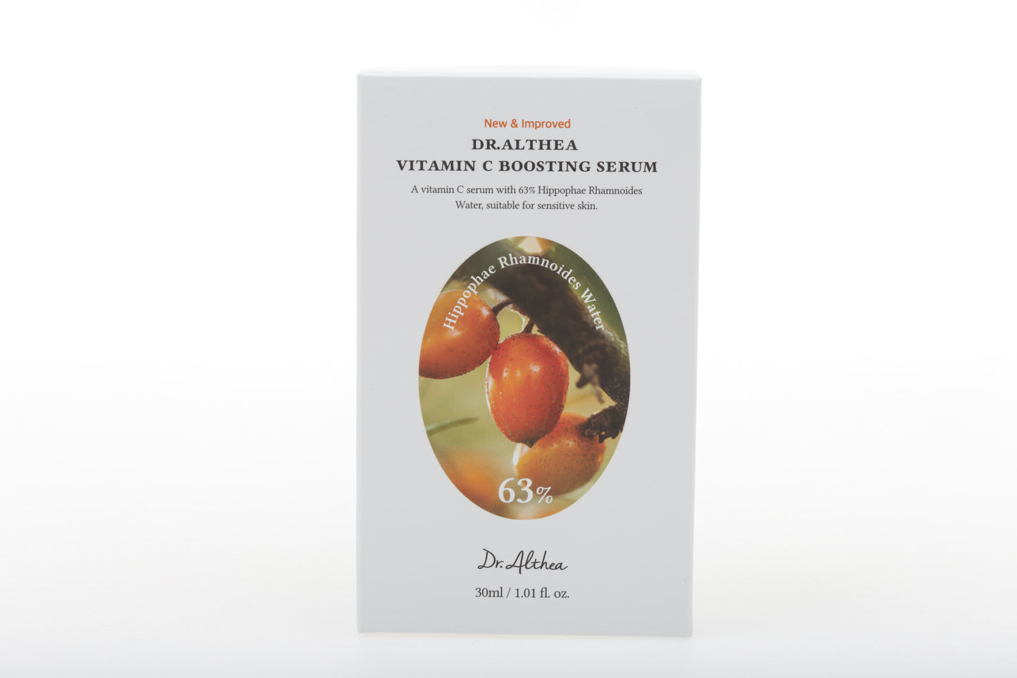 Suero Iluminador de Vitamina C Dr. Althea