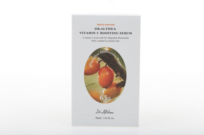 Suero Iluminador de Vitamina C Dr. Althea