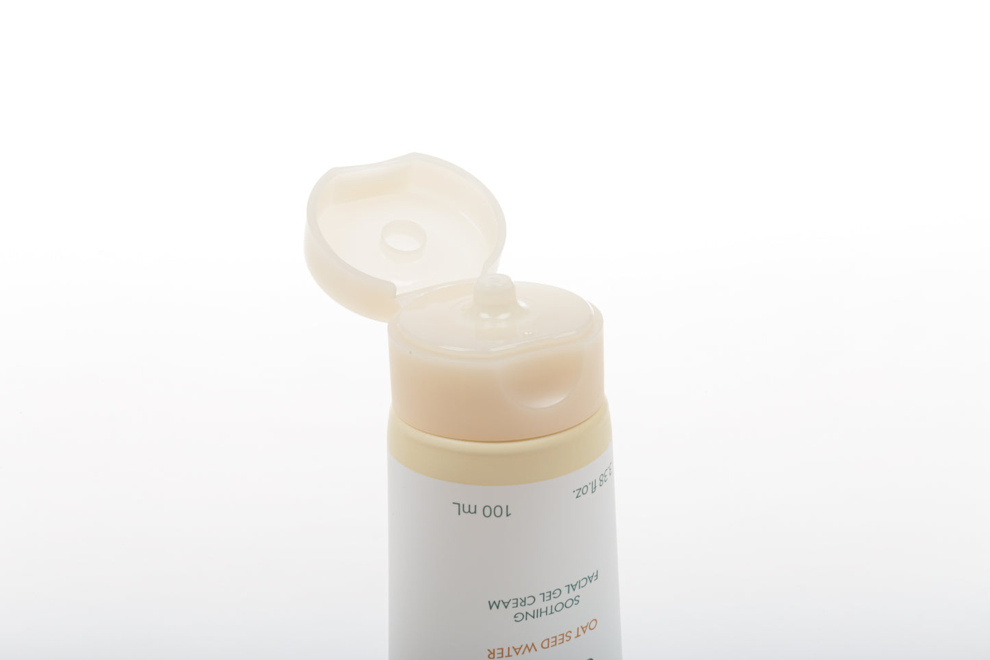 Crema calmante en gel con Avena Purito Seoul