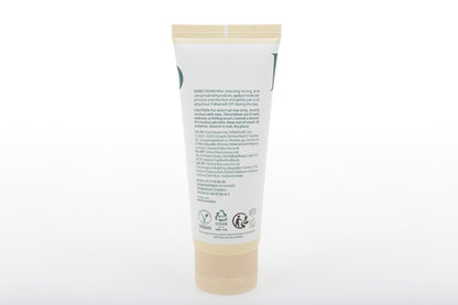 Crema calmante en gel con Avena Purito Seoul