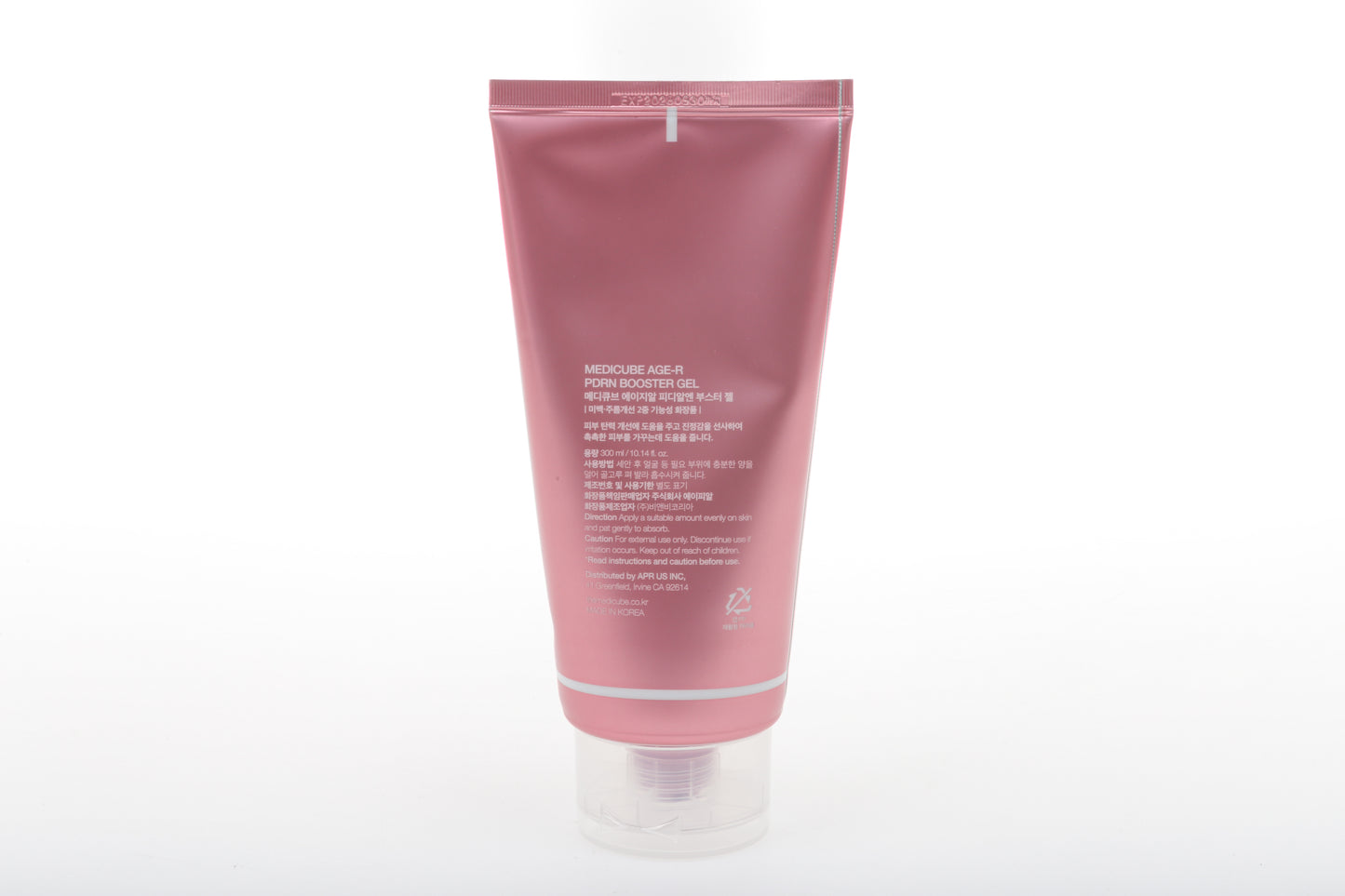 Gel PDRN Salmón + Ácido Hialurónico Medicube