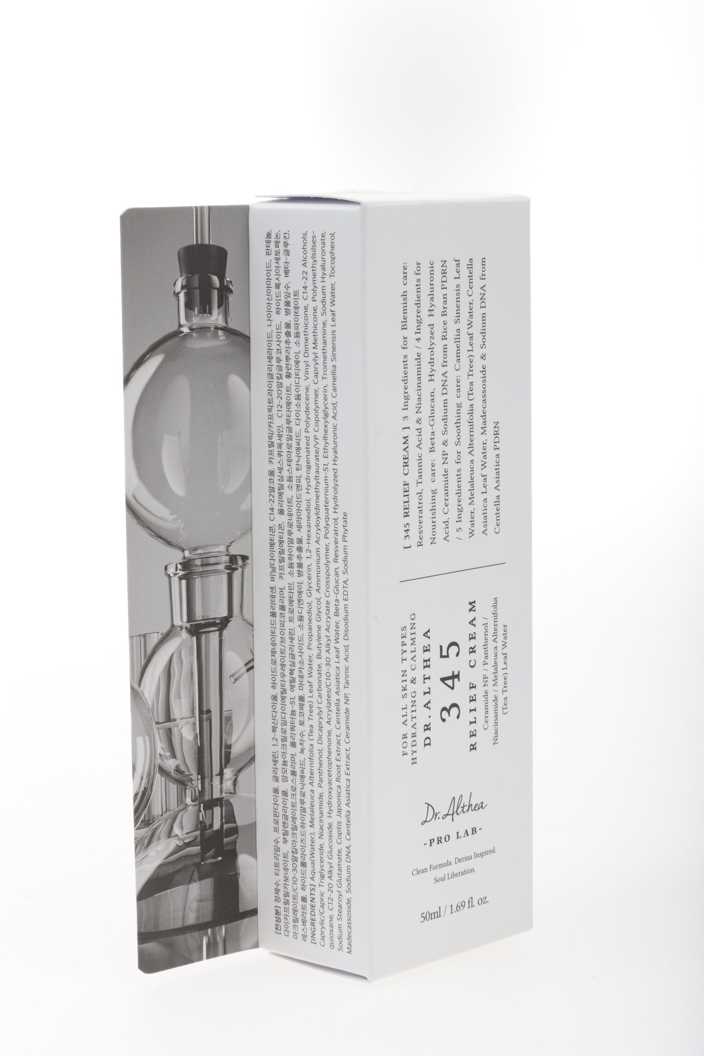 Crema Reparadora Intensiva 345 Dr. Althea