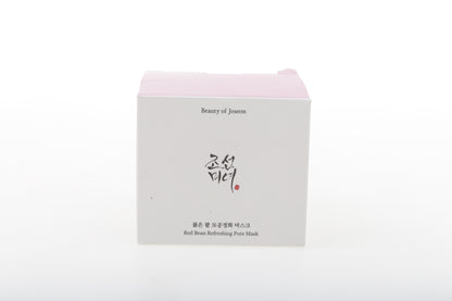 Mascarilla refrescante para purificar poros BEAUTY OF JOSEON