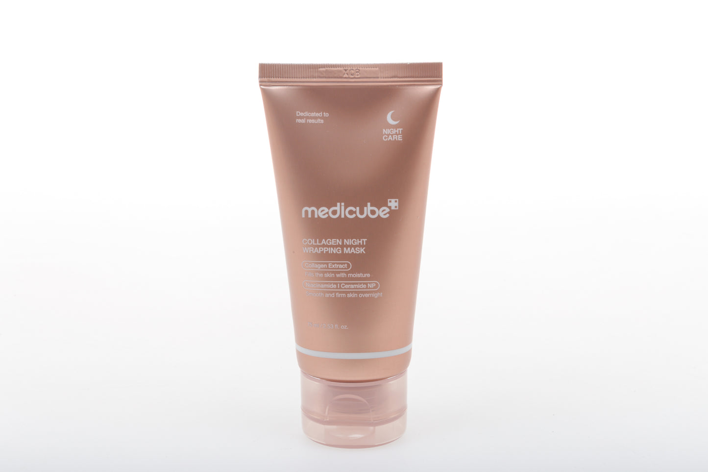 Mascarilla nocturna de colágeno Medicube