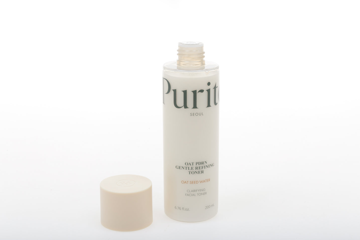 Tónico exfoliante con PDRN de Avena PURITO SEOUL