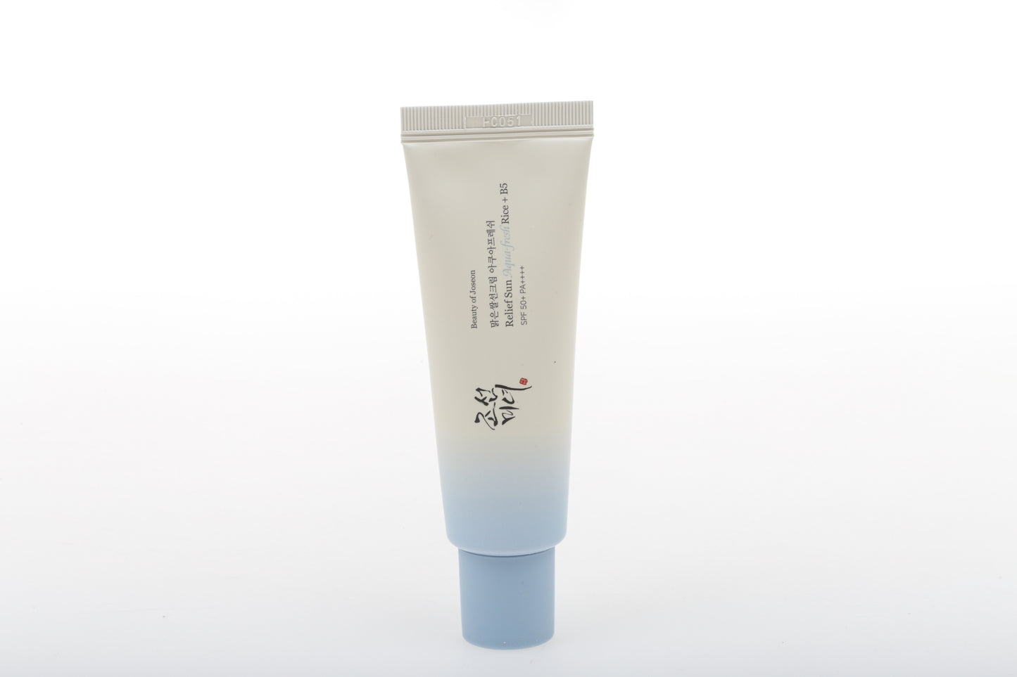 Protector solar SPF 50 de arroz Aqua fresh Beauty Of Joseon