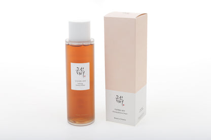 Tónico hidratante con Ginseng BEAUTY OF JOSEON