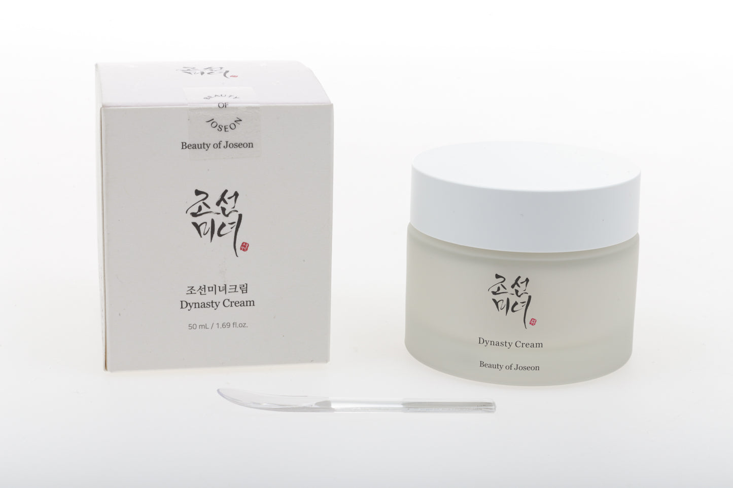 Crema Dinasty hidratante con arroz 50ml BEAUTY OF JOSEON