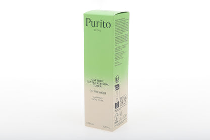 Tónico exfoliante con PDRN de Avena PURITO SEOUL