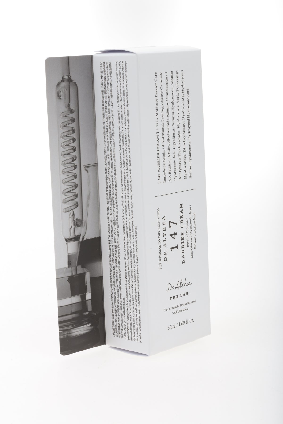 Crema fortalecedora de la barrera cutánea 147 DR ALTHEA