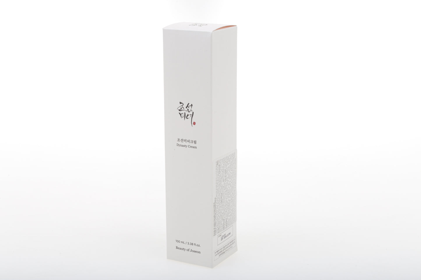 Crema Dinasty hidratante con arroz 100ml BEAUTY OF JOSEON