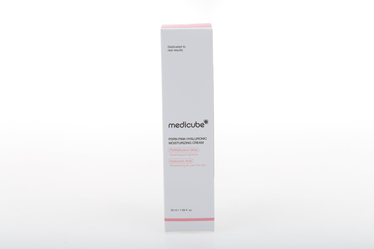 Crema con PDRN y ácido hialurónico Medicube