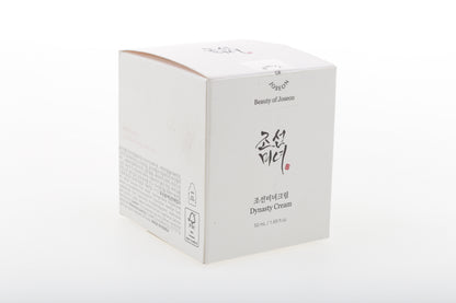 Crema Dinasty hidratante con arroz 50ml BEAUTY OF JOSEON