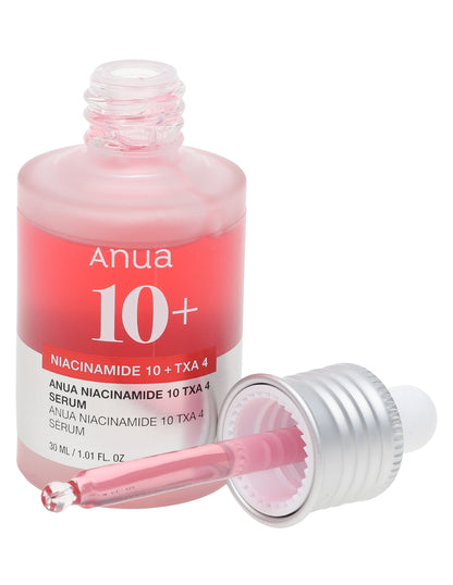 Suero Niacinamida 10% + Ácido Tranexámico 4% - ANUA