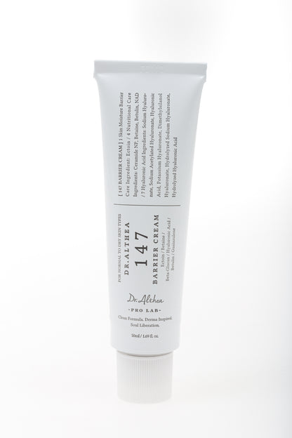 Crema fortalecedora de la barrera cutánea 147 DR ALTHEA