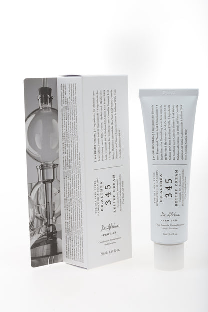 Crema Reparadora Intensiva 345 Dr. Althea
