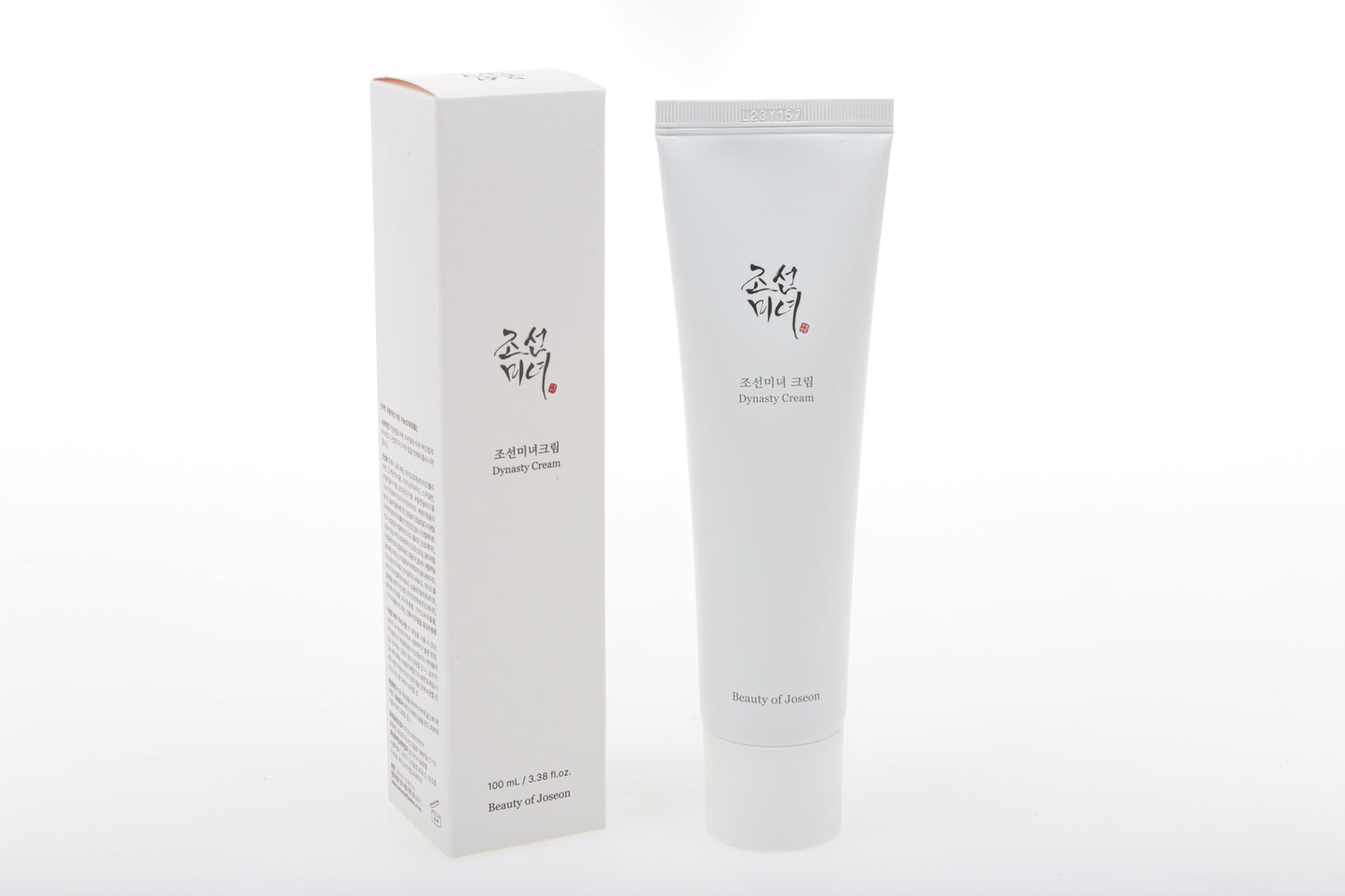 Crema Dinasty hidratante con arroz 100ml BEAUTY OF JOSEON