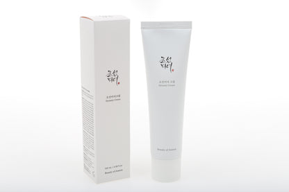 Crema Dinasty hidratante con arroz 100ml BEAUTY OF JOSEON