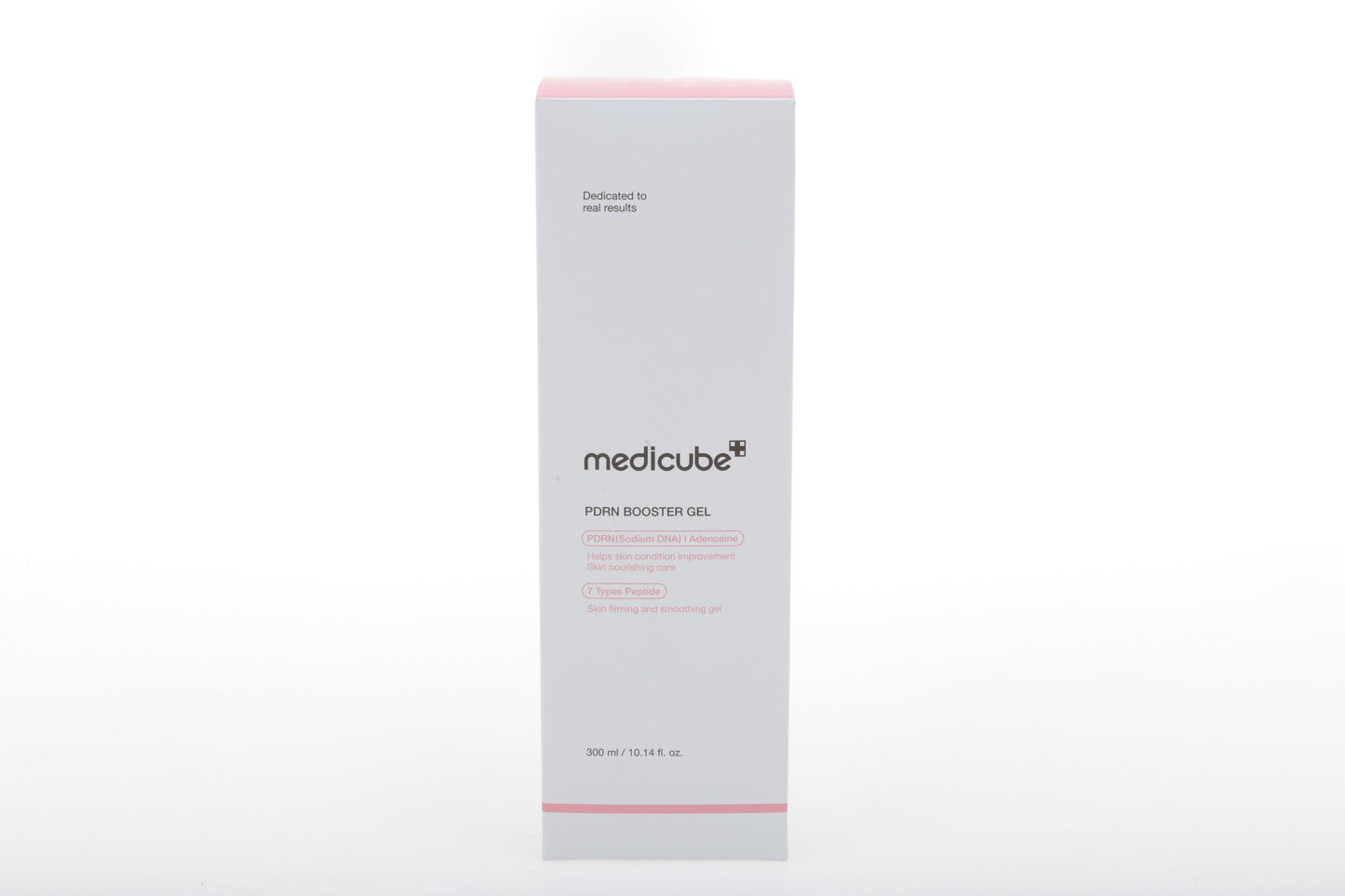 Gel PDRN Salmón + Ácido Hialurónico Medicube