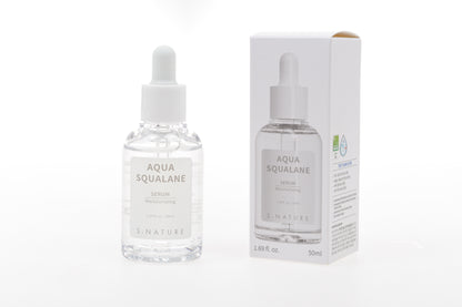 Suero Hidratante Aqua con Escualano S. NATURE