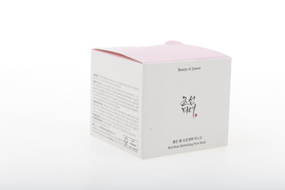 Mascarilla refrescante para purificar poros BEAUTY OF JOSEON