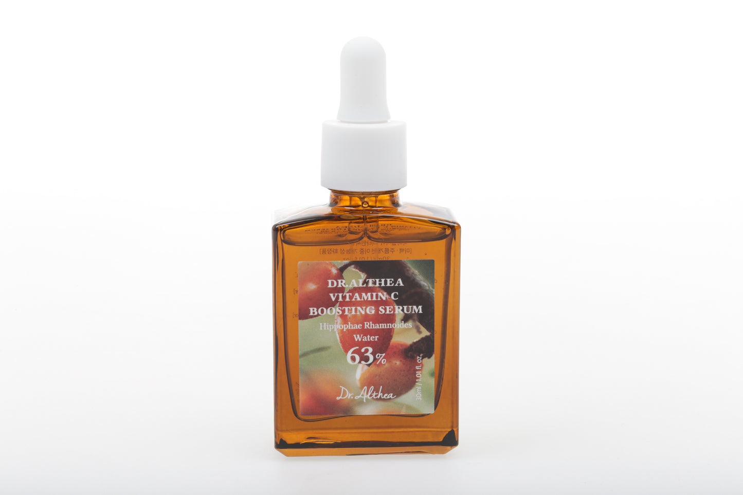 Suero Iluminador de Vitamina C Dr. Althea