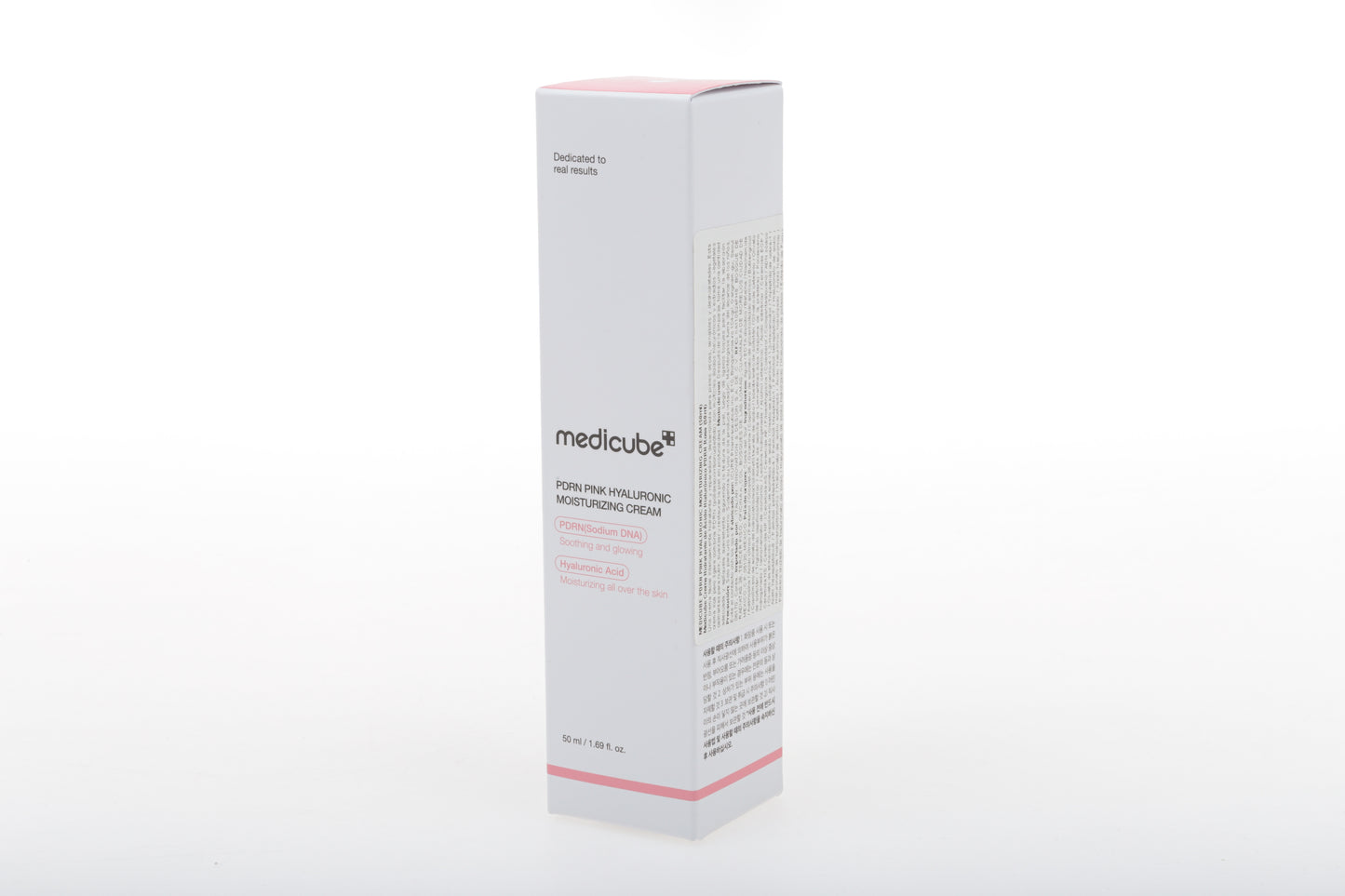 Crema con PDRN y ácido hialurónico Medicube