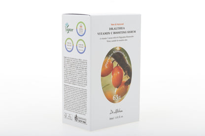Suero Iluminador de Vitamina C Dr. Althea