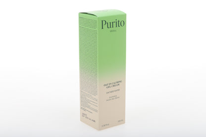 Crema calmante en gel con Avena Purito Seoul