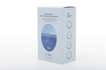 Suero Hidratante Marino Profundo Dr. Althea